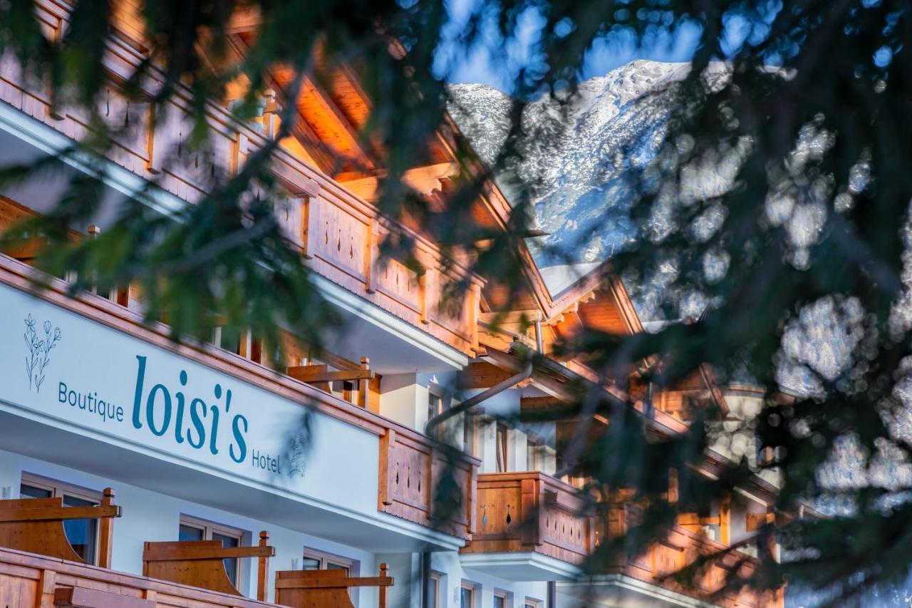 Loisi'S Boutiquehotel Achenkirch Exteriör bild