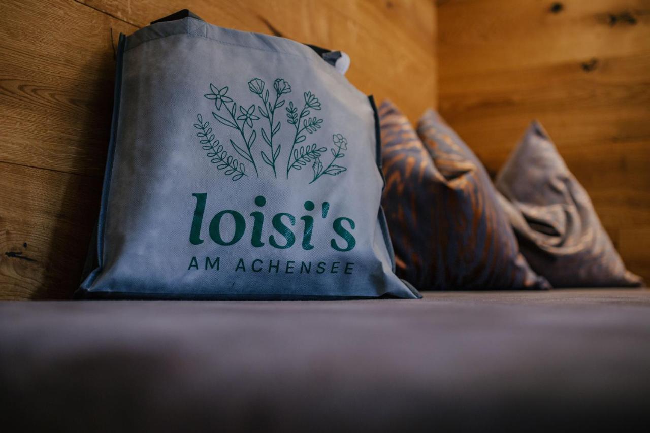 Loisi'S Boutiquehotel Achenkirch Exteriör bild