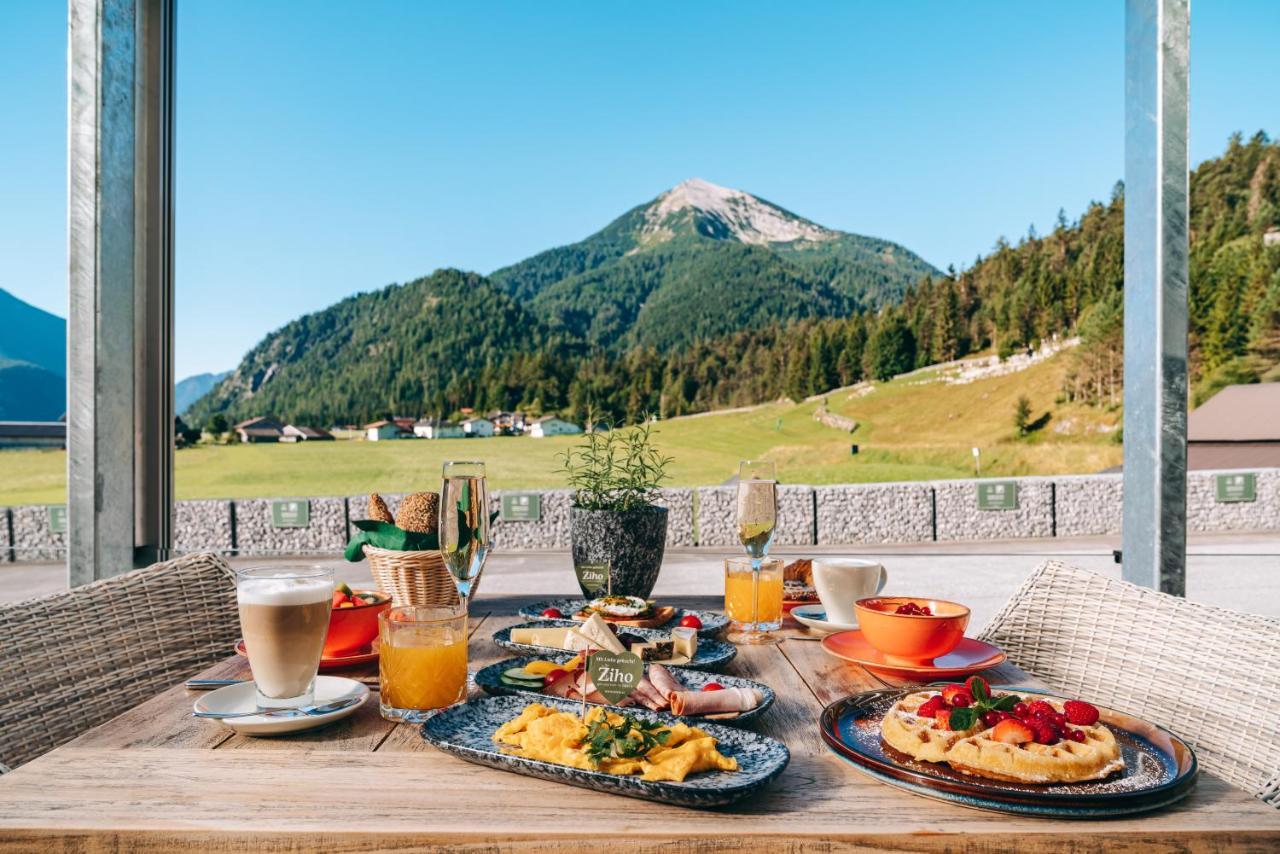 Loisi'S Boutiquehotel Achenkirch Exteriör bild