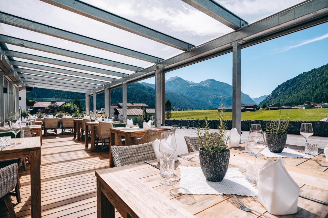 Loisi'S Boutiquehotel Achenkirch Exteriör bild