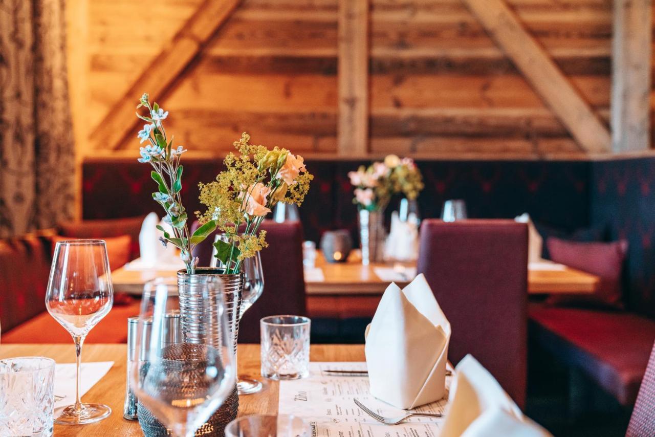 Loisi'S Boutiquehotel Achenkirch Exteriör bild