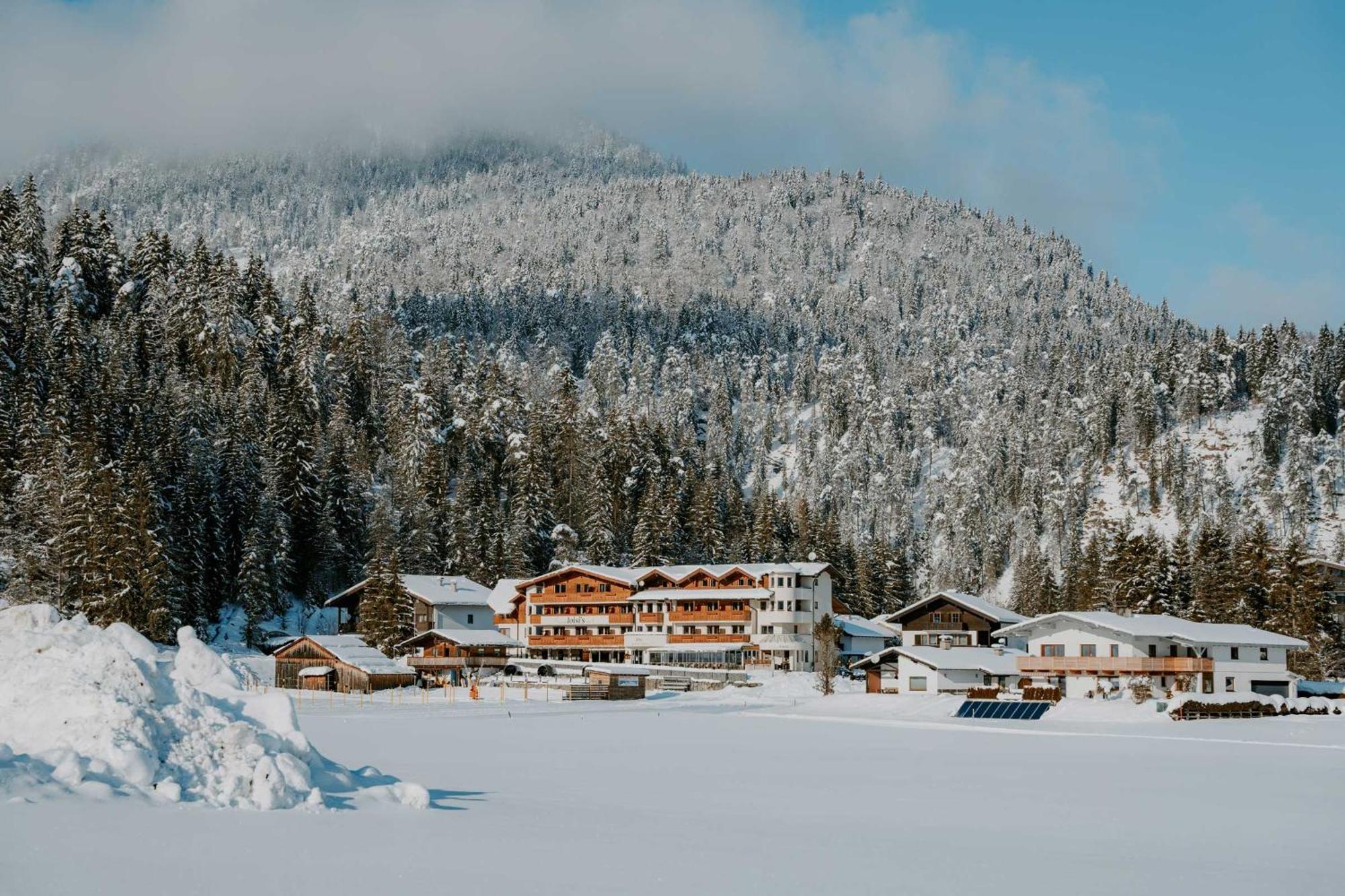 Loisi'S Boutiquehotel Achenkirch Exteriör bild