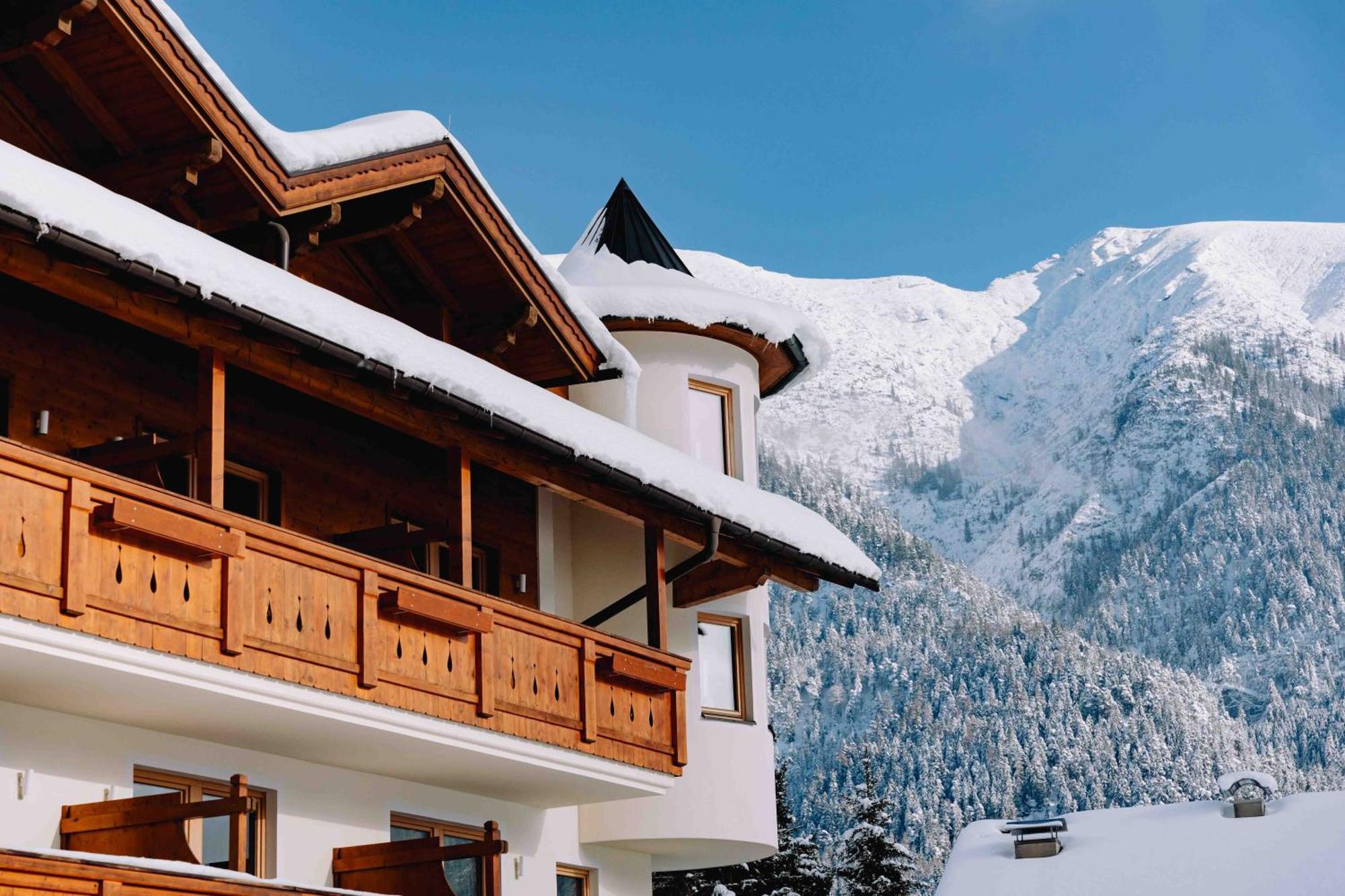 Loisi'S Boutiquehotel Achenkirch Exteriör bild