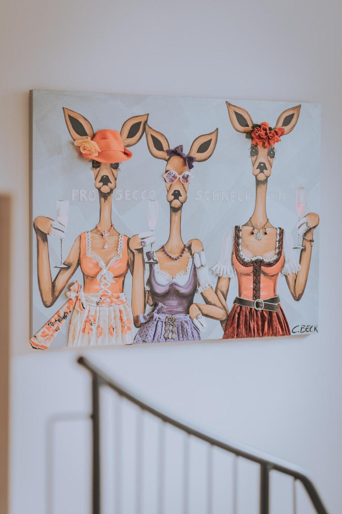 Loisi'S Boutiquehotel Achenkirch Exteriör bild