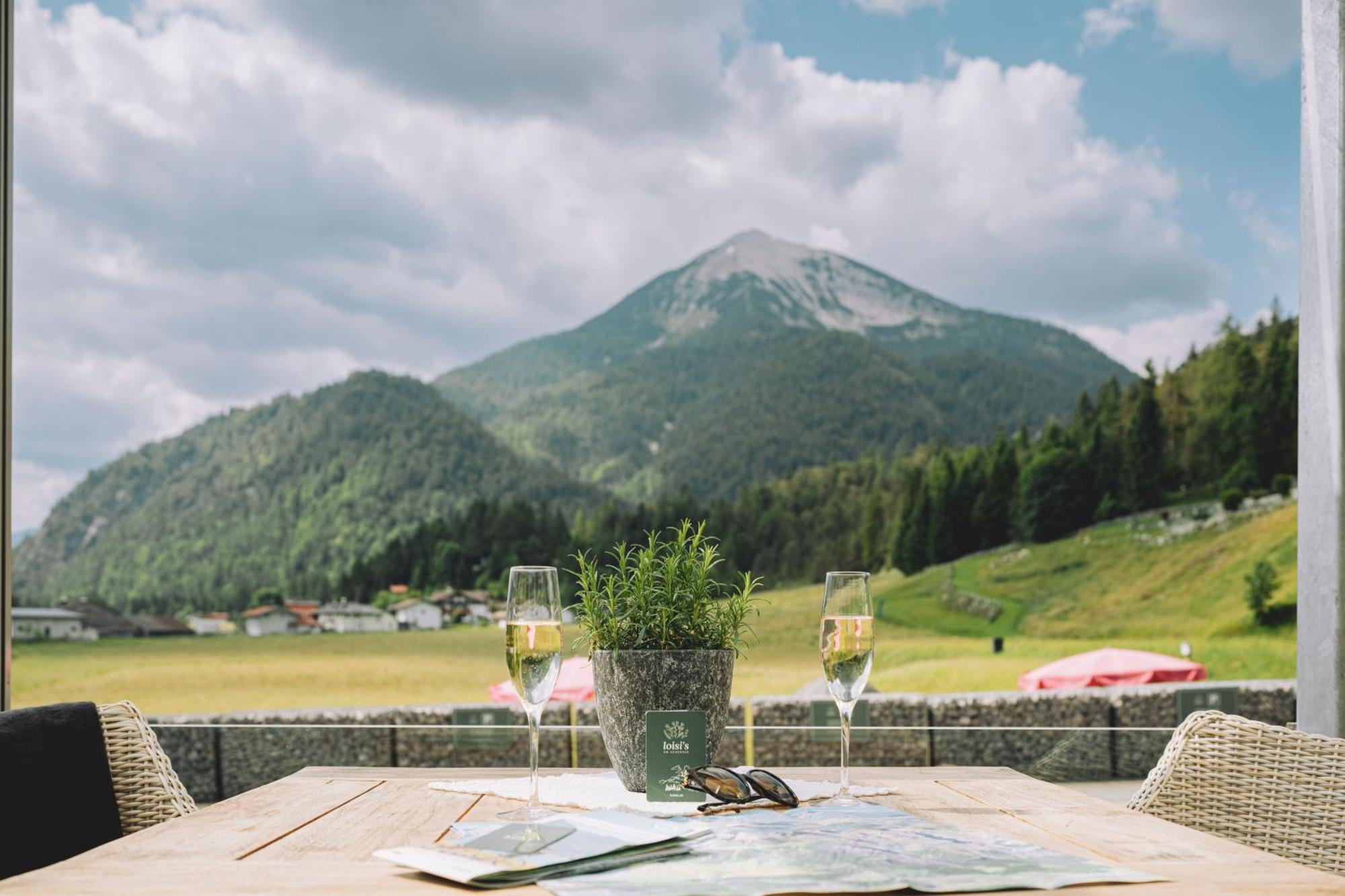 Loisi'S Boutiquehotel Achenkirch Exteriör bild