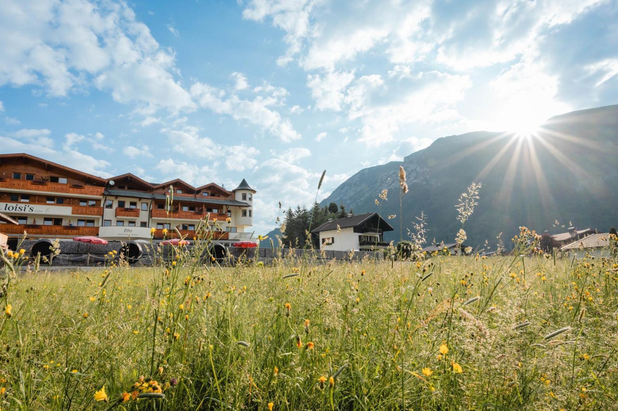 Loisi'S Boutiquehotel Achenkirch Exteriör bild