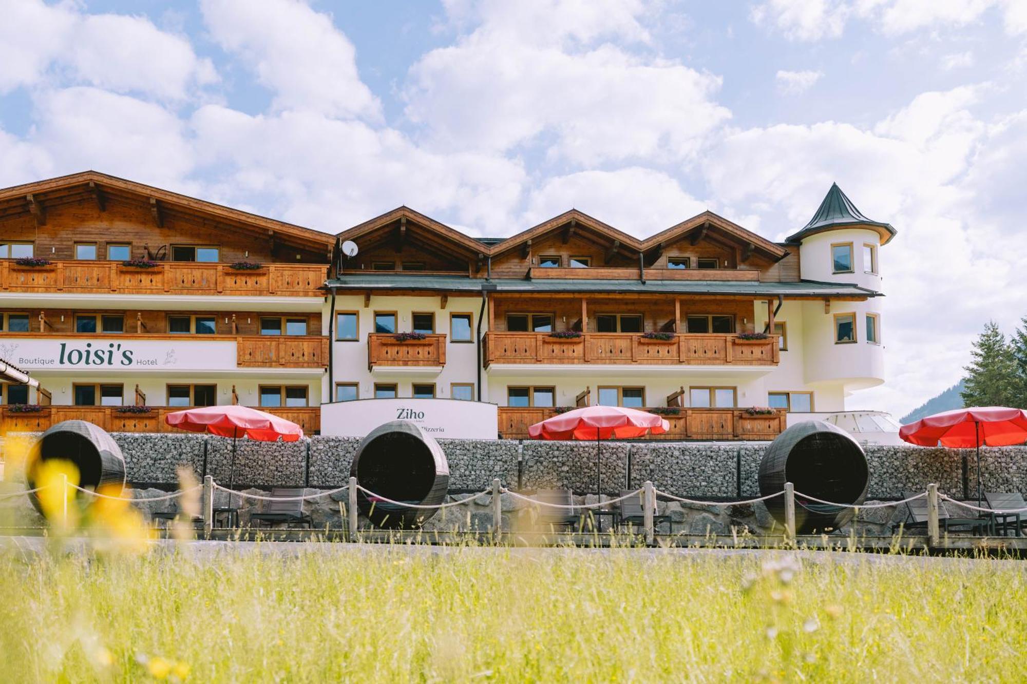 Loisi'S Boutiquehotel Achenkirch Exteriör bild