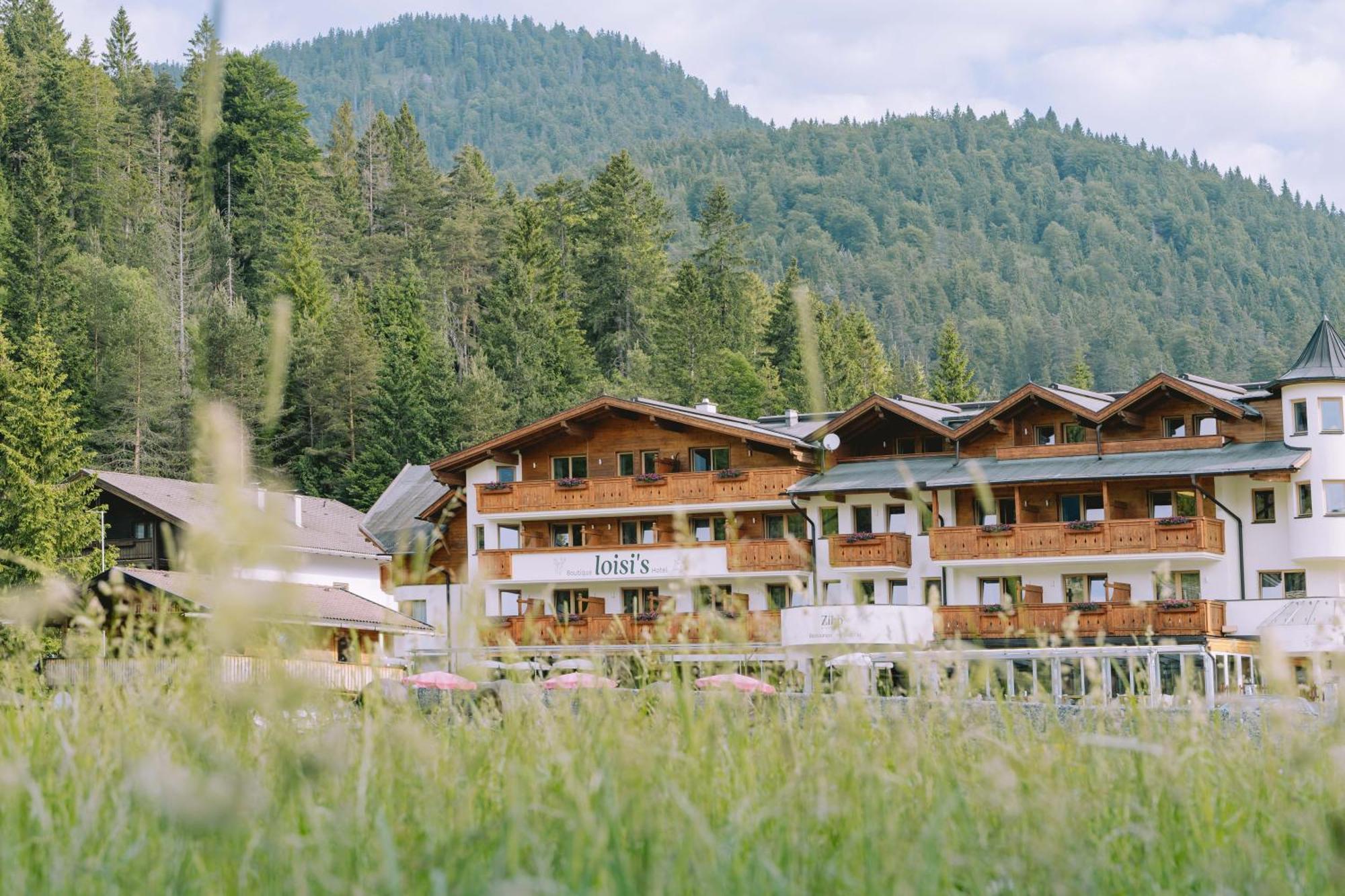 Loisi'S Boutiquehotel Achenkirch Exteriör bild
