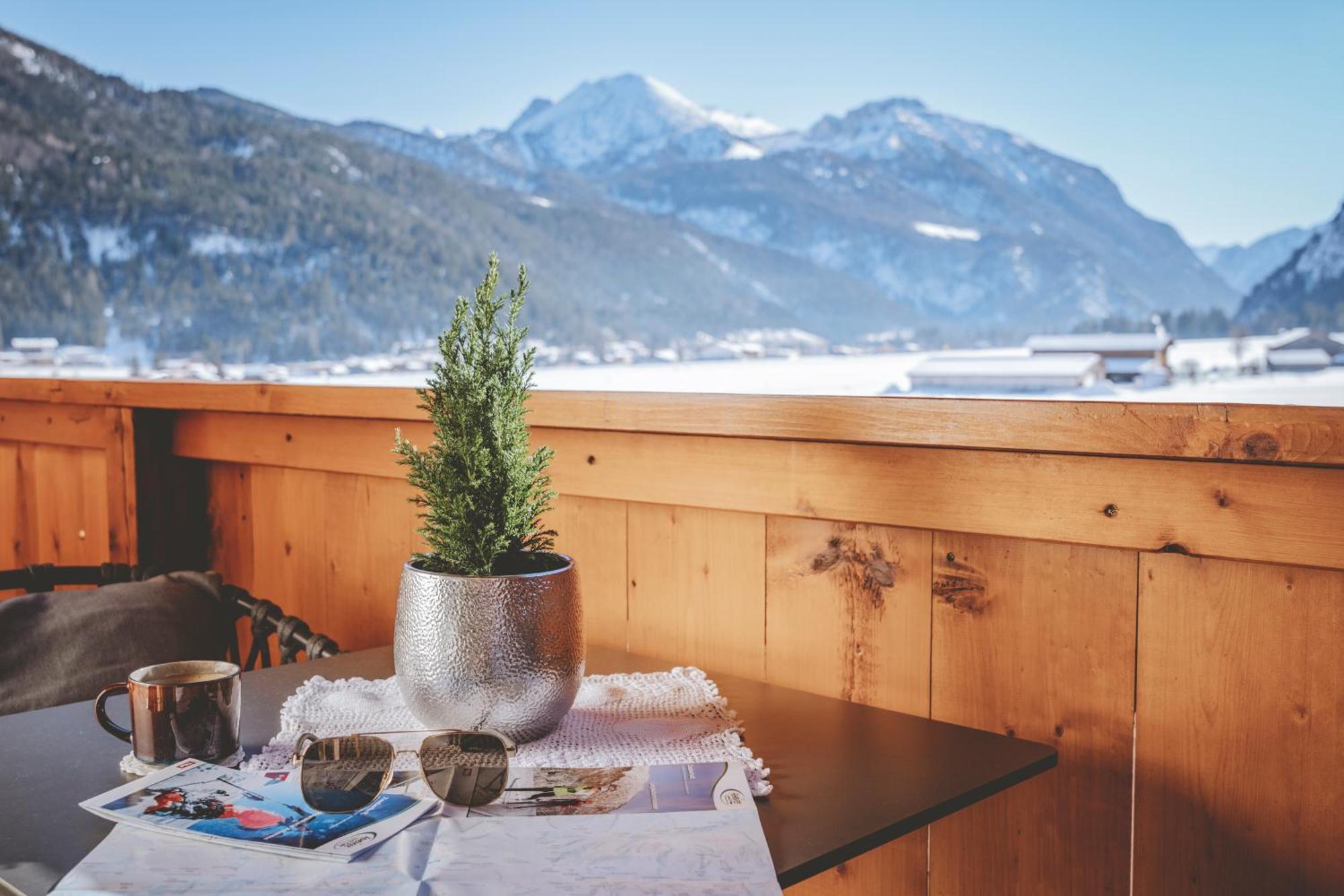 Loisi'S Boutiquehotel Achenkirch Rum bild