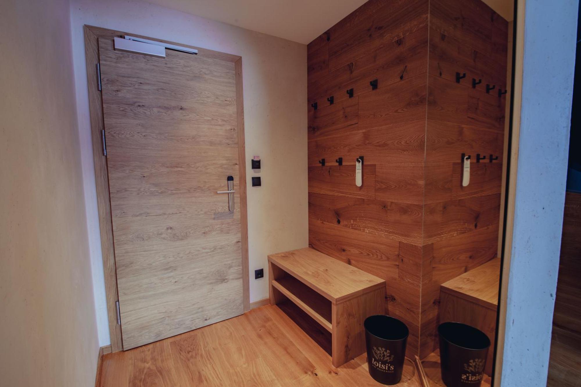 Loisi'S Boutiquehotel Achenkirch Rum bild