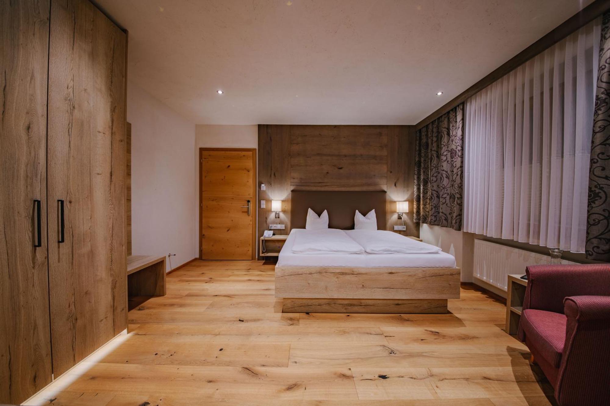 Loisi'S Boutiquehotel Achenkirch Rum bild