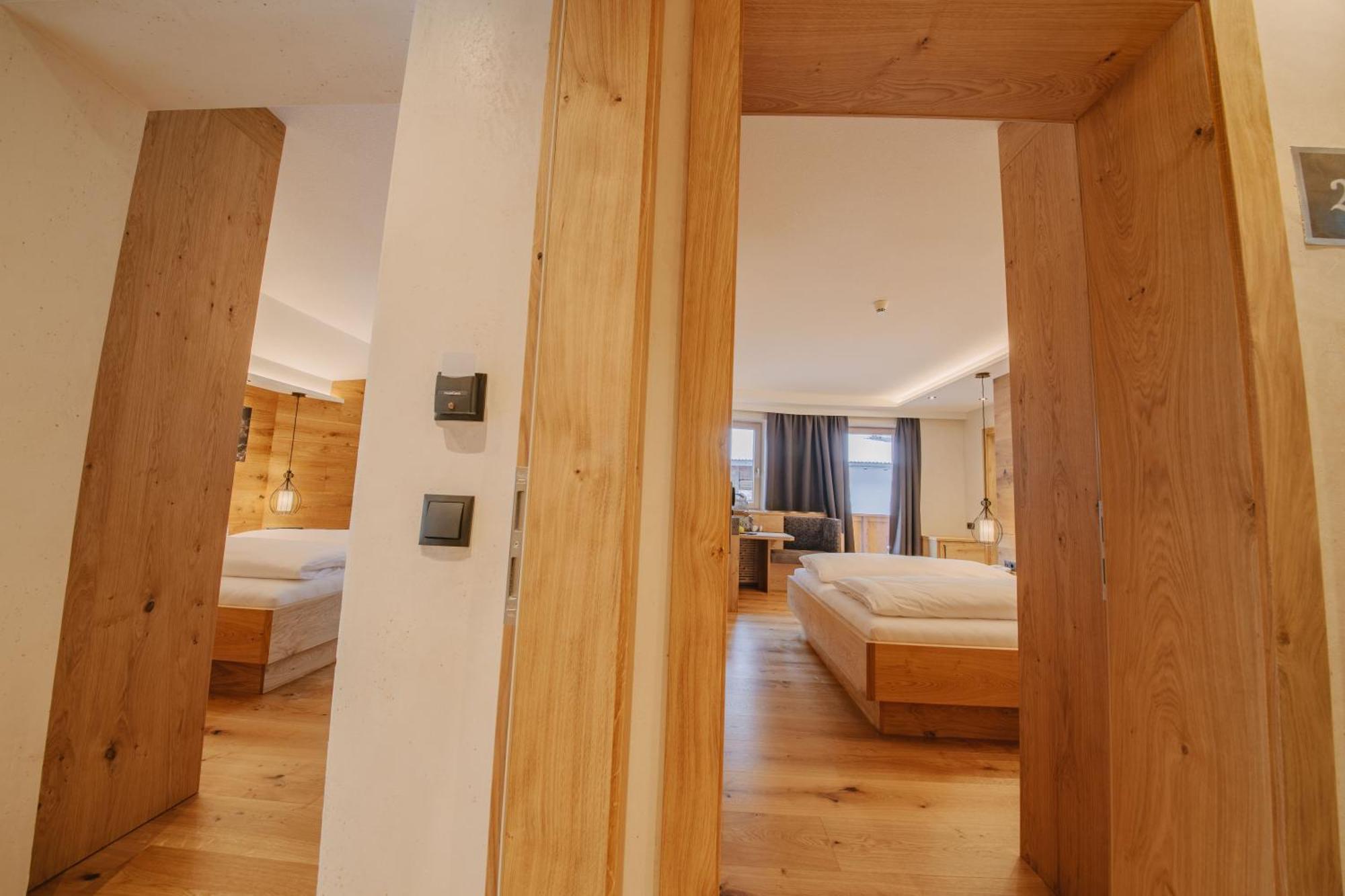 Loisi'S Boutiquehotel Achenkirch Rum bild
